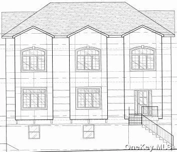 Great investment opportunity. Approved plans for 2, 300 sqft colonial featuring 6 bedrooms, 4.5 baths. Foundation already completed. Plans attached.