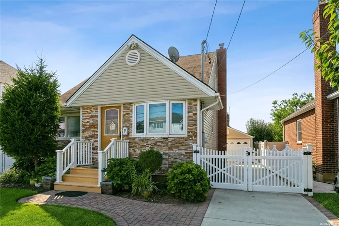 Big, beautiful, drop dead gorgeous, rear dormered cape featuring 4 bedrooms, 2 bathrooms with finished basement. Walking distance to shopping, restaurants, and transportation. Close to schools.