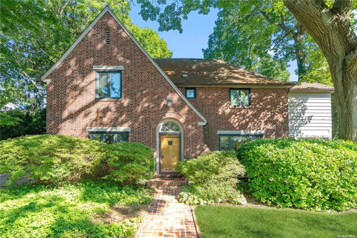 Discover this charming mid-block Colonial in the Belgrave section of the Village of Thomaston. Featuring 5 bedrooms, 3 and a half baths, this residence offers ample space and comfort with elegant architectural details throughout. Nestled on nearly 1/3 of an acre, enjoy a spacious, well-manicured backyard perfect for outdoor living. Ideally located, this home offers the perfect blend of suburban living and city convenience with easy access to town, shopping, highways, and public transportation.