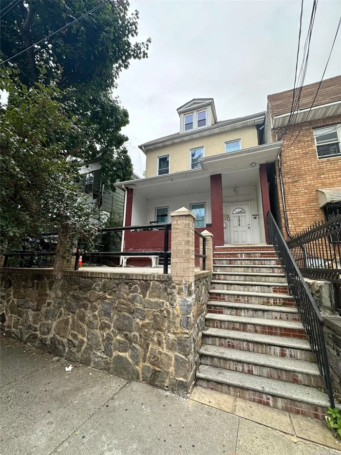 Welcome to 1373 Teller Avenue, a charming two-family property nestled in the vibrant Morrisania neighborhood of the Bronx. This well-maintained home offers a fantastic opportunity for both investors and homeowners looking to maximize their potential. With a solid structure and abundant space, this property is ready to be transformed into your dream residence or a lucrative investment. Current ownership has upgraded several of the essential building components, including kitchens, bathrooms, windows, & more, giving a new owner peace of mind. This home is a must see!