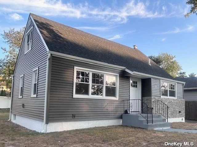 great area and schools, total renovation under way, this house will need no work for 20 yrs. everything is brand new, landscape will be complete also