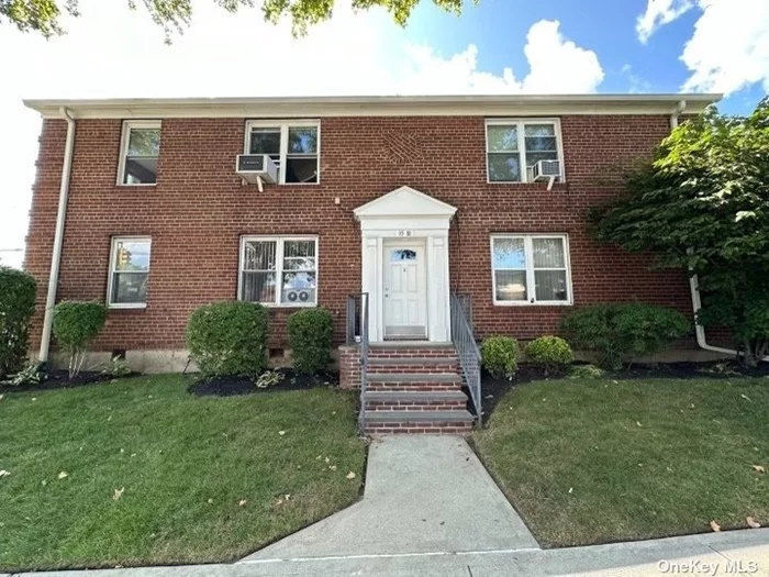 Unit is located on 2nd floor. Please verify that potential purchasers meet the minimum income required. This is 40Xs the monthly mortgage plus maintenance for a single occupant (Example: $82, 000 with 20% down) and 50X&rsquo;s the monthly mortgage and maintenance for a double occupant (Example: $102, 000, with 20% down). With the convenience of onsite laundry, many public transportation options to choose from (only a 5 minute walk to the Auburndale LIRR station, and just steps to the Q28 and Q76 to Downtown Flushing), being zoned for A-rated schools (PS 32), and several parks, dining and shopping options close by.