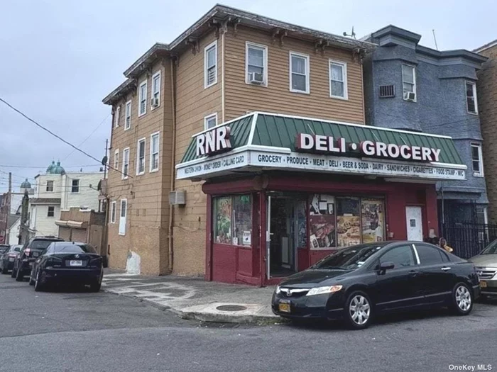 Investment Opportunity with Stable Income and Upside Potential This well-maintained mixed-use property in Yonkers, New York, offers a unique opportunity for an investor seeking both residential and commercial income streams. The property consists of two spacious three-bedroom apartments and a ground-floor deli, along with a leased garage. It is located in a desirable area with strong demand from both residential and commercial tenants. Property Breakdown: Residential Units: Second Floor: Section 8 program tenant paying $2, 002 per month, providing guaranteed rental income. Third Floor: Month-to-month tenant paying $1, 950 per month, allowing flexibility for future rental increases or repositioning. Commercial Unit (Ground-Floor Deli): Commercial tenant paying $3, 600 per month with two years remaining on a 10-year lease. The lease includes a 6% annual rent increase, ensuring growing income. This tenant provides a reliable income stream with long-term stability. Garage: Leased at $1, 210 per month, adding an additional revenue source to the property. Financial Overview: Total Monthly Gross Income: $8, 762 Total Annual Gross Income: $105, 144 Expenses: Taxes: $11, 028.66 annually Heating and Electric Bills: $12, 000 annually Water Expenses: $1, 200 annually Recent Improvements: The roof was replaced in 2024 and is insured for 15 years, reducing future capital expenditures. Net Operating Income (NOI): With total annual expenses of $24, 228.66, the property generates a net operating income (NOI) of approximately $80, 915.34. Summary: This Yonkers mixed-use property presents a balanced combination of residential and commercial tenants, guaranteed income from a Section 8 lease, and a long-term commercial tenant with built-in rent escalations. With minimal deferred maintenance due to recent roof work and manageable expenses, this asset is positioned to provide solid returns and potential upside through rental increases. For investors seeking a well-located property with diverse income streams, this is a compelling opportunity to add a high-performing asset to your portfolio.