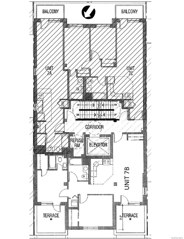 Welcome to Flushing, Queens, New York! This Boutique Elevator Building condo is in the Quiet and Private area of busy Flushing. This upscale and spacious 2 Bedrooms, 2 Bath offers Spacious Living Area: Enjoy a generously sized living room, perfect for entertaining or relaxing after a long day. Modern Kitchen. The Unit faces south the most desirable exposure giving you Natural light throughout the day! With its own digital door lock, washer & dryer, and private balcony to provide the utmost convenience for residents. When it is 3 blocks away from 7 train, LIRR, and buses makes it the most desired place to live with short travel to the public transportation. Shopping malls, great restaurants and grocery stores all within a few minutes&rsquo; walk provide your convenient everyday needs and upscale living experience.