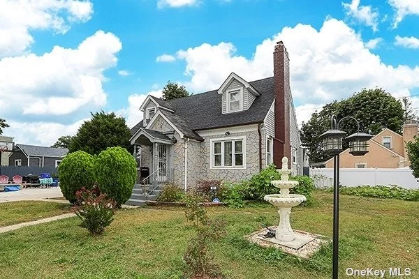 Charming Newly Renovated Home in Roosevelt, Long Island This beautifully renovated property in Roosevelt, Long Island, offers everything you need for comfortable, stylish living. Exterior & Outdoor Features As you approach this home, you&rsquo;re greeted by a stunning and spacious yard, along with a garage. The property is secured with an automatic gate, providing both privacy and ease of access. A state-of-the-art camera system is installed for added security and peace of mind. The home has been updated with brand new fencing (PVC and wood), repainted exteriors, new gutters, and a brand-new roof, ensuring it stands out from any simple street view. The newly concreted area is large enough to fit a gazebo, basketball court, or can be used for other suitable purposes. Interior Features The first floor features a spacious living room with brand new flooring, a dining room with newly installed tiles, and a modern kitchen equipped with sleek countertops and updated appliances. Two bedrooms and a full bathroom on the first floor. The second floor offers incredible flexibility, featuring a mother-daughter setup for accommodating an extended family. Basement & Additional Living Space The fully finished basement offers a possible full apartment with potential for a living room, kitchen, bedroom, and bathroom setup, providing additional living space that&rsquo;s perfect for guests or family members. A dedicated laundry room, new boiler, and a sound surround setup add to the basement&rsquo;s appeal, making it both practical and enjoyable. Prime Location & Community Location is key, and this home is perfectly situated just 30 seconds from the Southern State Parkway, making your commute a breeze. It&rsquo;s also just a block away from convenient amenities like fast food chains and gas stations, and only 10 minutes from the Roosevelt Field Mall. Additional Features Working Fireplace: Cozy up during the cooler months with a functional fireplace. AC Mini Split Units: Efficient, quiet air conditioning units throughout the home. Low Taxes: Enjoy very low property taxes, making this home even more affordable. This home is perfect for a growing household looking to enjoy a blend of modern amenities, ample space, and a prime location. Don&rsquo;t miss out on this exceptional property-schedule your viewing today!