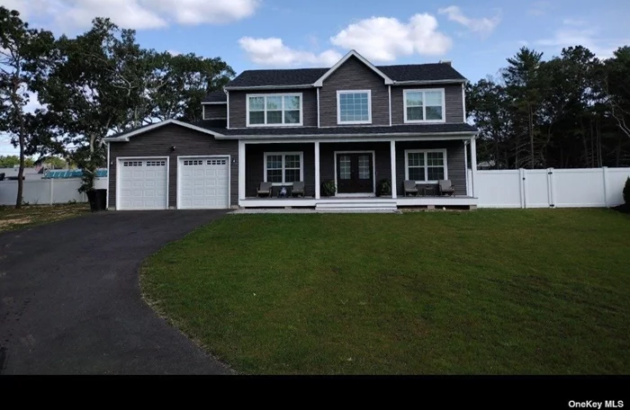 Custom Construction Unfinished Basement with 8 Ft. ceilings Eat in Kitchen 9 Ft. Ceilings on the First Floor Oak Treds and Oak Landing upstairs/ Choice of Tile/Choice of Granite /Choice of Carpet for Bedrooms all Builder&rsquo;s Selection Stainless Steel Appliances Taxes will be determined when home is Completed Photos of Previously built homes Crown Molding 1St. Floor , No vaulted ceiling crown Island in Kitchen 4 High Hats,  Models Available for showing