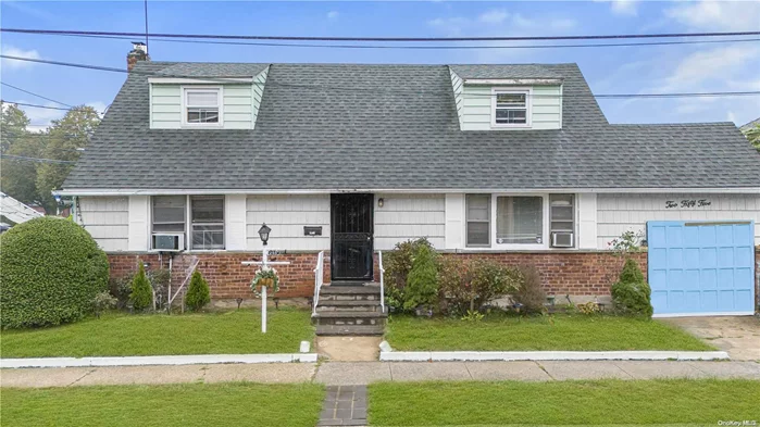 Don&rsquo;t miss out on this amazing opportunity! This spacious 4-bedroom, 2-bath home features a fully finished basement with a separate entry-perfect for extra living space. With a little touch and care, you can make this house your forever home.