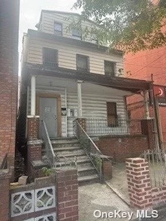 Great investment opportunity! This property is listed as an SRO, but the seller has documentation confirming it&rsquo;s a 2-family home. Located in a prime Brooklyn area with R7A & C2-4 zoning, offering a variety of potential uses. The property is being sold as-is, and the seller will cover any ECB fines. A clear title and survey will be provided by the seller at closing. Don&rsquo;t miss out on this unique chance to own a versatile property in Brooklyn.