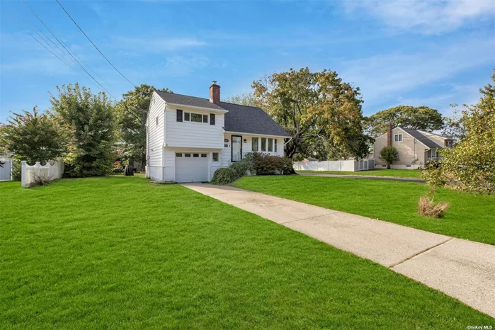 Split-Level Style home located in award winning West Islip School District. This home features four bedrooms, two bathrooms, a spacious living room and dining room, solar panels (leased), new roof and siding done in 2023, updated electrical panel, and is situated on a quarter-acre lot. Located in close proximity to Bay Shore and Babylon Main Street, and just two miles from Babylon Train Station. Enjoy all West Islip has to offer and easy access to Robert Moses Beaches! Taxes of $12, 667.81.