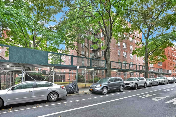 Welcome to Wemberly Gardens Co-op! This charming one-bedroom, one-bath apartment boasts a lovely outdoor patio, convenient on-site laundry, and a pet-friendly policy. With subletting allowed, it offers flexibility for your lifestyle. Nestled in the vibrant heart of Jackson Heights, you&rsquo;ll be just minutes away from all transportation options, shopping, dining, and a wealth of local amenities. Experience the perfect blend of comfort and convenience in this inviting community!