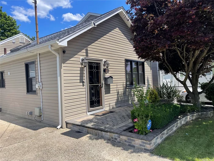 Location Location Location Three Bedroom home in the heart of Uniondale. This home features Three Bedroom, Two Full Bath , Eat in kitchen , Hard Wood floors, Central AC and Modern Finished Basement with office. This Home is a must see your keys wait you.