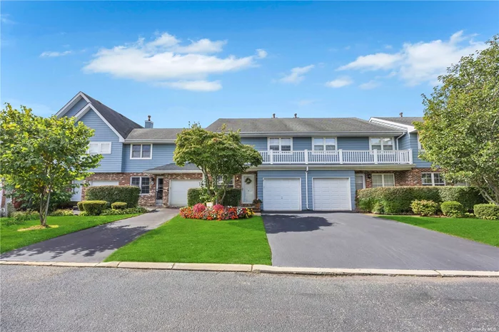 Discover an extraordinary lifestyle in this recently remodeled, sun-drenched townhome condo, where modern elegance meets the comforts of home within a gated, pet-friendly community. This impressive residence features 3 generously sized bedrooms, including a master bedroom with an en-suite bath, 2.5 bathrooms, and a fully finished basement, all thoughtfully designed for both comfort and practicality. Each bedroom boasts large closets, providing plenty of storage throughout the home. Fresh paint, sleek contemporary finishes, and a private rear deck create an inviting atmosphere perfect for relaxation or entertaining. Equipped with a recently replaced furnace, air conditioning system, and high-efficiency hot water heater, this home ensures year-round comfort and energy efficiency. With low taxes and a low HOA, this property is not only attractive but also affordable. The vibrant community offers a resort-style lifestyle with exceptional amenities, including a clubhouse featuring a rentable party room, a game room, and a fully equipped gym. Outdoor enthusiasts will appreciate the three heated pools, tennis courts, dedicated pickleball court, and playground, providing activities for all ages. With its seamless blend of recent updates, low-maintenance living, and an unparalleled amenity-rich environment, this move-in ready home is a fantastic find in a sought-after community. Don&rsquo;t miss it!