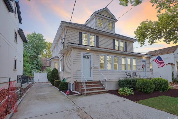 Welcome to 272 Prescott Avenue! This pristine, updated 3 Bedroom home is located on a tree-lined street in the heart of New Dorp. It features three bedrooms, two baths, large living room, dining room, eat in kitchen with yard access. Full finished basement and finished attic with an additional room. Close to all shops, restaurants, and transportation.