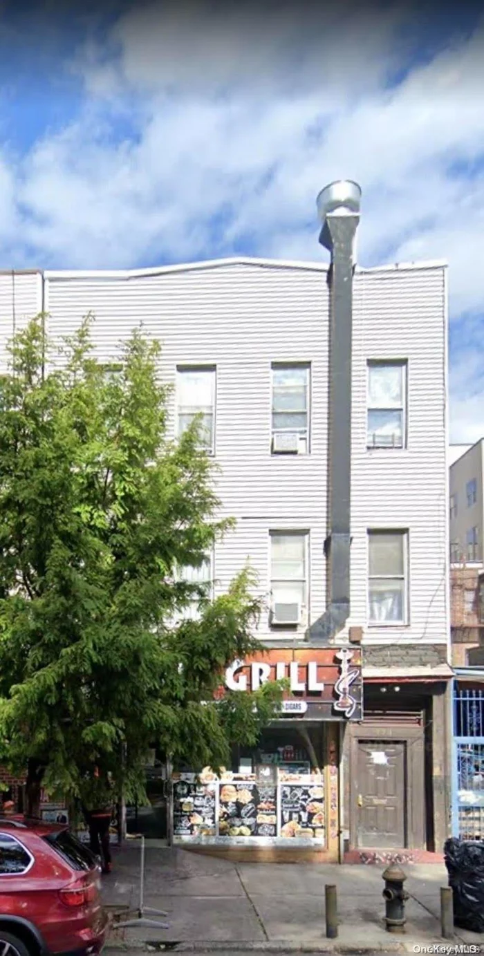 Rare opportunity to get your hands on a vacant 4-Family mixed use building in Brooklyn. 4 Residential apartments plus store front. All free market & will be Delivered Vacant!