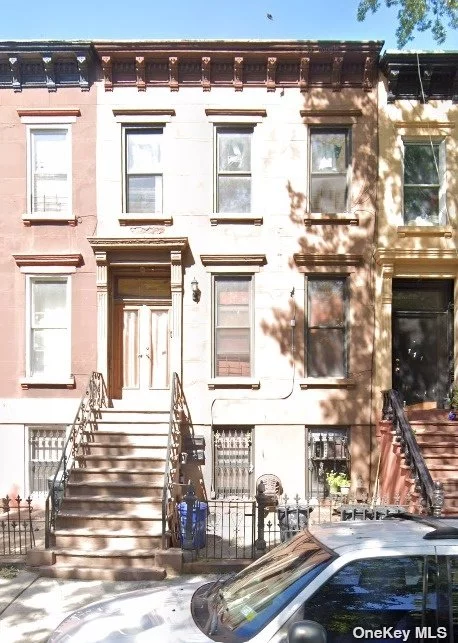 Legal 2 Family In Brooklyn! Tons of Potential To Make It Your Own