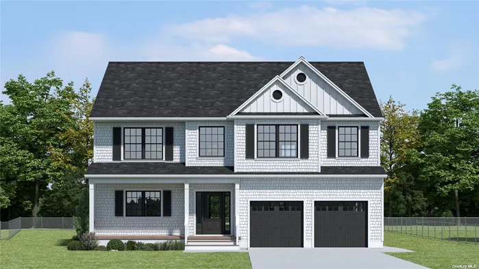 HOME TO BE BUILT! New construction Colonial on Lot 1 and Lot 2, Schoolhouse Road, East Islip. This upcoming home offers 4 bedrooms and 2.5 bathrooms, with a spacious and functional layout. The Colonial design features modern finishes and quality craftsmanship throughout. The first floor includes an open kitchen, dining, and living area, family room, breakfast room and mudroom, while the second floor houses the bedrooms, including a primary bedroom with walk-in closet and full bath. Laundry Room on 2nd Floor. Located in a quiet, desirable area with easy access to local amenities, schools, and parks. A perfect blend of style and convenience in a sought-after neighborhood. Don&rsquo;t miss out on this exciting opportunity to create your perfect living space. This is the corner Lot. Buyer to Pay Transfer Tax,  Survey,  Sewer Connection, Gas Connection, Water Tap Fee.