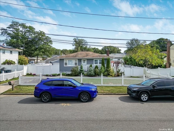 This move-in-ready single-family home is ideally situated near the Tanger Outlet Mall and LIRR, offering 2 bedrooms and 2 full bathrooms with modern comfort and convenience throughout. The beautifully finished basement, complete with a modern full bathroom and separate entrance, provides extra living space or potential for various uses. Enjoy outdoor relaxation on the charming patio, perfect for gatherings and leisure. This home also features a brand-new $25, 000 Norweco Hydrokinetic Green I/A OWTS septic system, including an 8&rsquo; x 12&rsquo; gravity-fed precast leaching pool and 5 years of maintenance with Clear River Environmental-ensuring long-term peace of mind. Don&rsquo;t miss the opportunity to experience comfortable living in this prime location.