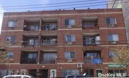 This 2004 built brick building includes 7 Residential Units (1bed 1bath each unit) and 1 Office, features 4 floors (each floor 24x52 ft), plus a finished basement. With a lot size of 2, 500 square feet, it offers a practical layout. All equipped with individual electric meters, gas meters, and heating/cooling systems for efficient management. R5A Zoning: Offers flexibility for future development. Hight return rate with stable rental with no vacancy concerns. Low property tax with 6 years of tax abatement remaining, Convenient transportation: Easy street parking, 15 minutes from Flushing and 30 minutes to Manhattan. Walking distance to schools, stores, and dining. Nearby Corona Park, USTA National Tennis Center, and Citi Field provide access to green spaces and sports facilities. Don&rsquo;t miss this investment opportunity!