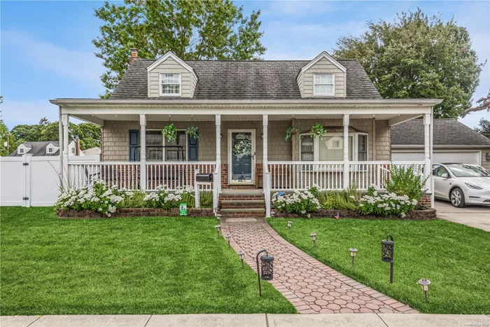 Welcome to 1730 Francis Drive in the highly sought-after East Meadow neighborhood! This recently renovated charming home features 4 spacious bedrooms and 2.5 baths. The partially finished basement, with its own outside entrance, offers endless possibilities with the additional living space. You&rsquo;ll appreciate the convenience of a 2-car garage and a wide driveway, ensuring plenty of parking for guests. Enjoy the serenity of a beautifully fenced-in yard, ideal for outdoor gatherings or quiet moments. Conveniently close to shopping and transportation. Less then a 10 minute walk from the beautiful eisenhower park! Don&rsquo;t miss your chance to make this delightful property your new home, schedule your showing today !