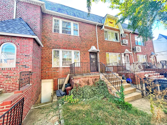 Located on a serene and quiet block in the heart of Sheepshead Bay, this inviting 3-bedroom, 1-bathroom single-family home offers ample space and versatility. Featuring a full basement with a separate entrance and a garage, this property provides endless possibilities for customization. While the home may need a little TLC, its spacious layout, coupled with its prime location, makes it a perfect opportunity for those looking to add personal touches or for savvy investors. Enjoy peaceful living in one of Brooklyn&rsquo;s most desirable neighborhoods, with easy access to local shops, restaurants, and public transportation. Don&rsquo;t miss out on this chance to own a piece of Sheepshead Bay!