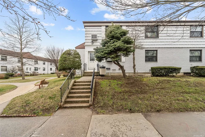 Here is your chance to own a wonderful 2 Bedroom 1 Bath Apartment Co-op with ALL UTILITIES Included (YES, even electric) nestled in the heart of Kew Gardens Hills. This unit is facing the east and is in the prestigious Hyde Park Gardens development. This co-op boasts hardwood floors throughout the unit with a living room that gets plenty of light from its large windows. It has one large Master Bedroom with a second bedroom next to it. It has an eat-in Kitchen as well. Washer and Dryers are allowed in the unit. What&rsquo;s so unique about this co-op is the fact it has no minimum down payment if financing so FHA loans are accepted! There is also no board approval, just an application process. Subletting is also allowed, turning this into a possible investment rental in the future. There is NO Flip Tax. This Development offers off-street assigned parking which is done by a waitlist along with other amenities such as laundry rooms, storage rooms, and regularly scheduled garbage services. Pets are also welcomed so bring your fur babies with you to your next dream home!