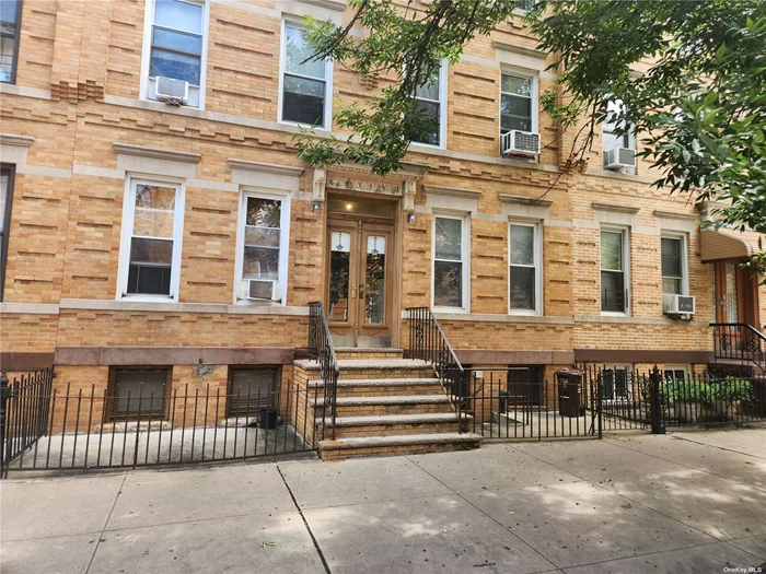 EXCELLENT INVESTMENT! Beautiful 6 Family Brick House each has either 2 or 3 bedrooms. Fully occupied located in close proximity to multiple means of travel make this property desirable to both renters as well as investors. Close to Public Transportation.