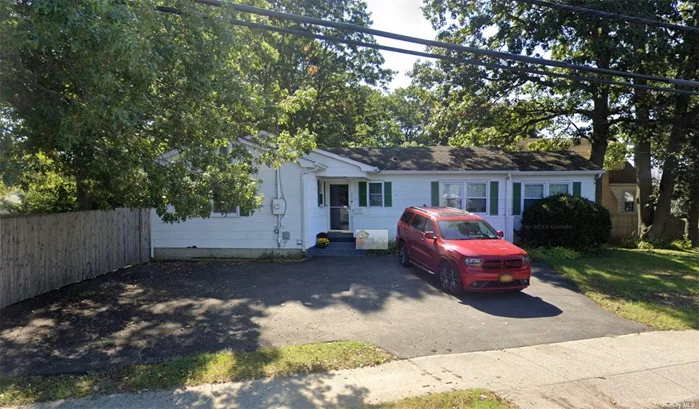 Three Bedroom, one and half bathroom ranch located in Blue Ribbon Award winning West Islip School District. Perfect opportunity to make this home your own, great proximity to Babylon Train Station, Bay Shore Main Street, Robert Moses Beaches, and Babylon Main Street. Located on .19 Acres, with taxes of $10, 688.36.