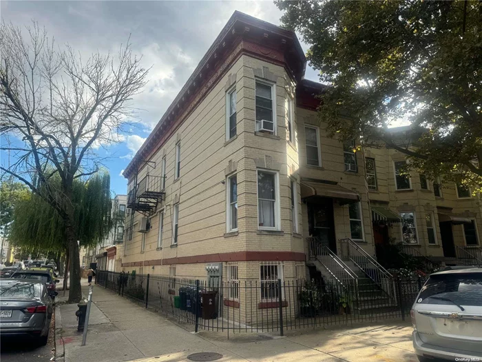 This fully renovated, spacious 3-family home in Ridgewood is perfect for investors or families looking for a home with income potential. The property features:6 large bedrooms across three separate units, 3 fully equipped kitchens, 3 full bathrooms and an additional half-bath, full finished basement. 2-car garage, providing ample parking space All major updates have been completed, including new electricity, plumbing, and a brand-new roof! Located in a desirable neighborhood, the home is just steps away from the M train, multiple bus lines, schools, and restaurants. Whether you&rsquo;re looking for a place to call home or an investment, this Ridgewood gem checks all the boxes!