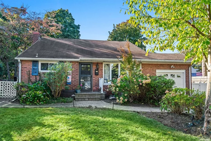 Beautifully Maintained Split-Level Home In The South Huntington School District Featuring 3 Bedrooms And 2 Full Baths. The Kitchen, Renovated In 2017, Boasts Granite Countertops And Stainless-Steel Appliances, Offering A Modern And Stylish Cooking Space. The Downstairs Bathroom Updated In 2017, And The Upstairs Bathroom Was Renovated In 2019. The Home&rsquo;s Electric System Was Fully Refurbished In 2017. New Windows Installed Throughout In 2022. Comfort Is Ensured With Five Mini-Split AC And Heating Units Installed Between 2021 And 2022. Enjoy Outdoor Living With A West-Facing Deck Redone In 2021, Perfect For Sunsets. New Back Gutters Were Installed In 2022, And A Brand-New Dishwasher Was Added In 2024.