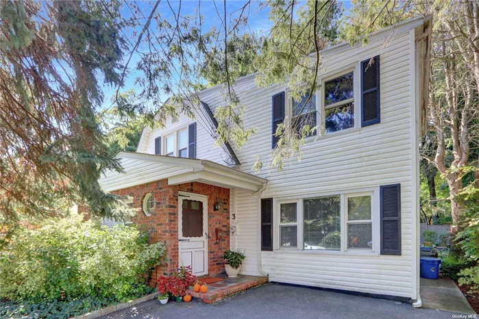 Nestled on a serene one-way block, this charming 4-bedroom, 2 bath home is a true diamond in the rough. The retro-style eat-in kitchen (EIK) brings a nostalgic flair, perfect for those who appreciate vintage touches. The spacious living room is ideal for relaxation and gatherings, while the full basement offers ample storage and potential for additional living space. Set on two generous lots totaling 84x75, the property boasts a landscaped yard that exudes tranquility. Whether you&rsquo;re looking for a peaceful retreat or a project to transform into your dream home, this hidden gem offers endless possibilities.