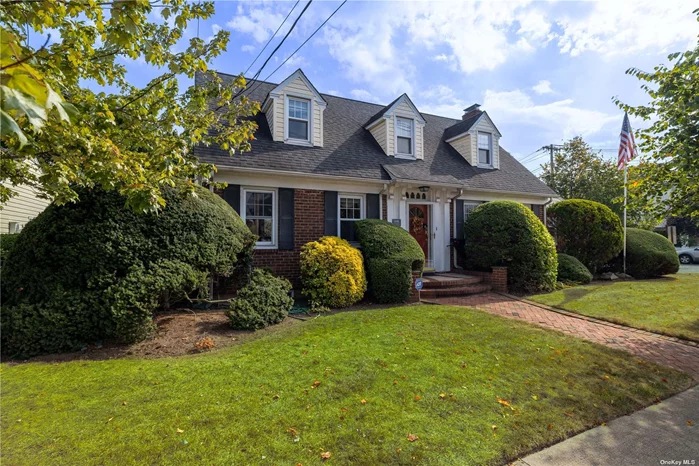 Calling All Property Lovers! Charming 3 Bedroom Cape on Expansive Property. Located in The Incorporated Village Of Rockville Centre With Award Winning Oceanside Schools. Get Cozy This Winter In The Gracious Living Room With A Woodburning Fireplace! A French Door Opens Into The Sunroom, Perfect For An Office or Den. The Updated Kitchen With Granite Counters , Stainless Appliances and Breakfast BarThat Opens into The Dining Room, Perfect For Entertaining. A Queen Size Bedroom and And Full Bath Completes The 1st Level. Upstairs, The King Size Master Bedroom Has A Double Walk In Closet And Extra Closet For Even More Storage. The 3rd BR Is Queen Size. A Full Bath Is Convenient To Both Bedrooms. The Lower Level Is Finished , With Extra Space For A Home Office ! You&rsquo;ll Feel Like You&rsquo;re Always On Vacation With The Oversized (88x100) Property Built For Entertaining! Multi Tiered Decking, Firepit, and Plenty Of Room To Play, Or Have A Pool ! A Two Car Garage and Extra Parking Pad Can Provide Space For 6 Cars! Taxes Recently Reduced, Ready To Move Right In! All Info Deemed Reliable Including Taxes But To Be Verified By Buyer.