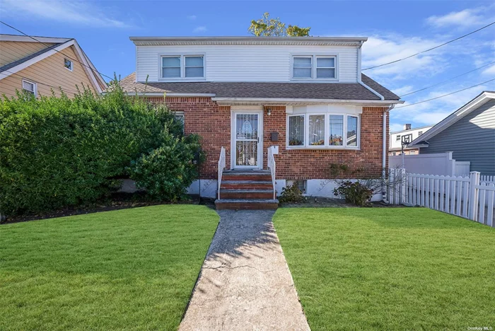 Step into this inviting duplex in Springfield Gardens, where space and flexibility await. With 4 spacious bedrooms and 2 bathrooms, this home offers endless possibilities. The kitchen, equipped with gas cooking, is ready for you to create delicious meals, whether for yourself or hosting guests. The unfinished basement with its own entrance offers exciting potential for extra living space, storage, or even a rental opportunity(with proper permits). Outside, enjoy a generously sized backyard, perfect for relaxing or entertaining. The driveway comfortably fits 3+ vehicles, making parking hassle-free. Whether you&rsquo;re looking to own and enjoy the entire space or live in one unit and rent out the other, this property offers the flexibility to suit your needs. Conveniently located near shopping, dining, and major roadways, it&rsquo;s an ideal place to call home or a smart investment. Schedule a tour today to explore all the possibilities!