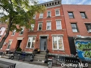 Brick 6 Family property In A Prime Greenpoint Location. Rare Opportunity For An Investor/Developer. Close to Buses Shopping & Dining On Manhattan Avenue & Short Distance to The G Train at Nassau Ave station. Can be delivered VACANT. Do not miss this great Opportunity !