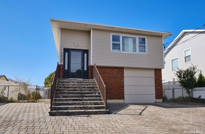 Welcome To 1406 Cayuga Avenue, A Spacious High-Ranch Home With Over 2, 100 Square Feet Of Adaptable Living Space, Ideal For Those Looking For A Mother-Daughter Setup. This Well-Built Property Offers A Solid Foundation, Ready For Your Personal Updates And Enhancements. Situated On A Generous Lot, The Home Comes With An Above-Ground Pool, A Fully Paved Front Yard, Ensuring Both Ample Parking And Easy Maintenance. Mini Split Units Throughout, This Is A Great Opportunity To Create Your Dream Home In A Versatile And Well-Located Property.