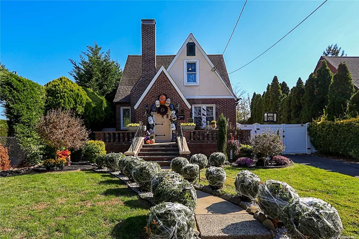 This fully renovated 4-bedroom, 2-bath home is located in the highly sought-after Rockville Centre school district. The house boasts spacious, light-filled rooms, perfect for modern living. On the first floor, you&rsquo;ll find a large bedroom complete with a walk-in closet! 3 additional spacious bedrooms on 2nd floor! The two renovated bathrooms feature stylish finishes, offering both functionality and elegance. Outside, the home features an in-ground pool, perfect for relaxing or entertaining during the warmer months. The backyard is designed for comfort and privacy, creating a serene outdoor oasis.This home is move-in ready and has been meticulously updated to combine contemporary design with classic charm. It&rsquo;s perfect for anyone looking for space, style, and excellent schools in the Rockville Centre area.