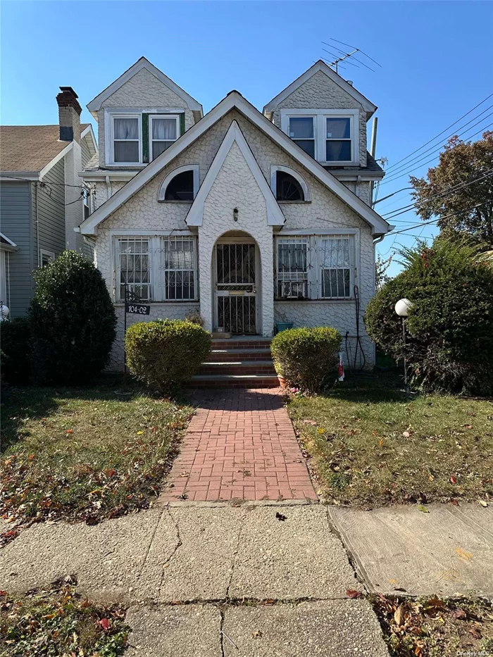 Introducing this 2 story property in Queens Village, with a spacious 5-bedroom, 2-full-bathroom. Location provides easy access to schools, parks, shopping centers, dining, and public transportation. Perfect for large families, this home features expansive living and dining areas, a full kitchen, and off-street parking. Don&rsquo;t miss this incredible opportunity!