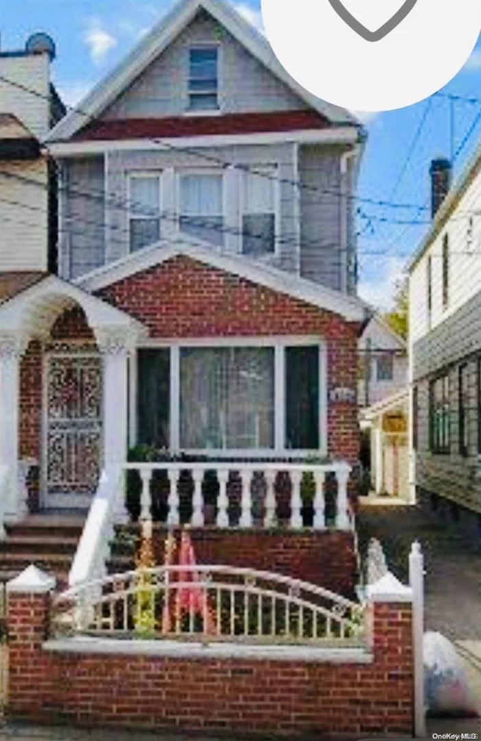 Come check out this beautiful home, located near many shops and public transportations. Great area to move around, whether you want to head to the city or out to long island. This home is conveniently located in a prime area where both highway, airport and public transportation is easy accessible.