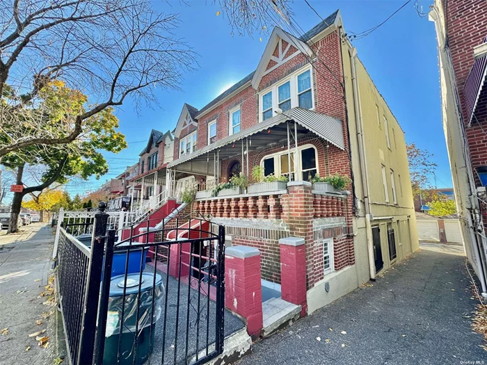 Calling All Investors, Developers & End-Users!!! 100% Occupied 5 Unit Free Market Apartment House With 2 Garages In The Bronx For Sale!!! The Property Features Great Exposure, Strong R4 Zoning, 6 Parking Spaces, (1) 3 Br. Apt., (1) 2 Br. Apt., (2) 1 Br. Apts., (1) Studio Apt., High 8&rsquo; Ceilings, 2 Stories, 2 Garages, Security Camera System, Upgraded Electrical Service + Meters + Panels, New Windows, New Roof, New Gas Steam Boiler, 2 New Gas Hot Water Heaters, LED Lighting, 200 Amp Power, +++!!! The Property Is Located In The Heart Williamsbridge Minutes From Van Cortlandt Park!!! The Property Is Situated In Between The Bronx River Parkway & Boston Road!!! Neighbors Include Toyota, Amazon, The Home Depot, Costco, LA Fitness, Macy&rsquo;s, Walgreens, Dave & Buster&rsquo;s, Burlington, Aldi, IHOP,  +++!!! This Property Offers HUGE Upside Potential!!! This Could Be Your Next Development Site Or The Next Home For Your Business!!!  Income:  BF (1 Br.): $29, 784 Ann.; Lease Exp.: 2/28/25.  BR (1 Br.): $22, 740 Ann.; Lease Exp.: 9/30/25.   Unit 1 (3 Br.): $39, 996 Ann.; M-M.  2F (Studio): $21, 900 Ann.; Lease Exp.: 8/30/25.  2R (2 Br.): $24, 600 Ann.; Lease Exp.: 12/1/24.  2 Garages: $4, 800 Ann. M-M.  Gross Income: $143, 820 Ann.  Expenses:  Gas: $4, 819 Ann.  Maintenance & Repairs: $500 Ann.  Water & Sewer: $3, 585 Ann.  Insurance: $6, 148 Ann.  Super: $4, 308 Ann.  Taxes: $6, 837.36 Ann.  Total Expenses: $26, 197 Ann.  Net Operating Income (NOI): $117, 623 (7.85% Cap!!!)