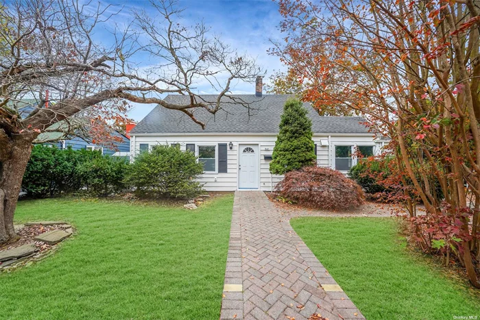 Come and see this updated home at 647 Lowell St, Westbury, NY! This property features 4 spacious bedrooms and 2 bathrooms. The brand-new kitchen boasts steel appliances, and the entire interior has been freshly painted. Both bathrooms are fully renovated, and a new roof provides peace of mind for years to come. To help visualize this home&rsquo;s floorplan and to highlight its potential, virtual furnishings may have been added to photos found in this listing. Conveniently located close to schools and shops, this home offers the ideal combination of modern living and accessibility. Don&rsquo;t miss out on the opportunity to make this property your own!