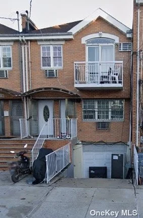 Excellent two family townhouse, located a block away from Roosevelt Avenue in Corona, close to 7 train, school, park, shops and other community amenities.