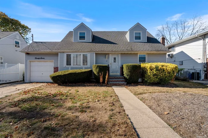 Welcome to your dream home in the heart of Hempstead! This spacious and beautifully maintained 5-bedroom, 3-bathroom house offers the perfect blend of comfort, convenience, and style. Nestled in a friendly neighborhood and zoned for Uniondale school district. 1st showing will be at the open house.