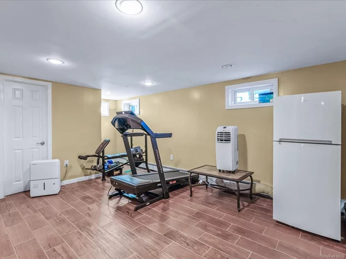 Exercise Room