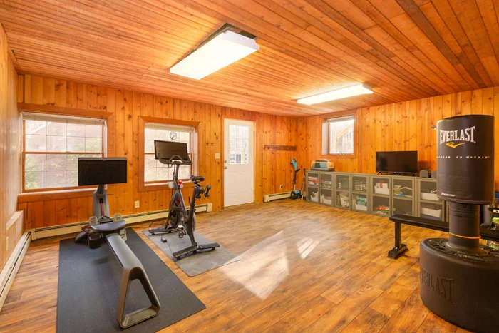 Exercise Room