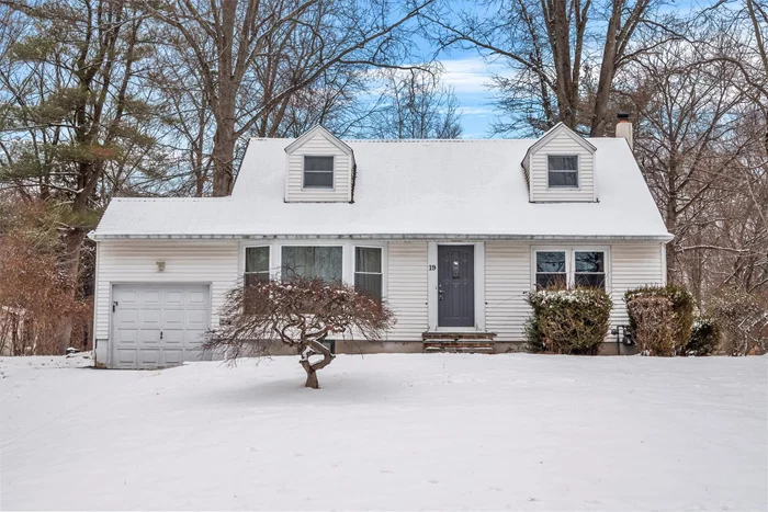 This 3 bedroom 2 bath Cape Cod with an enclosed porch on a beautiful .55 acres of land and a 1 car attached garage. Sold AS-IS. Located in a beautiful neighborhood with quiet, tree-lined streets, this lovely home is ready for you to make it your own. Enjoy the spacious screened in porch overlooking the large backyard with the inground pool. Plenty of room to run, play and host amazing barbecues. Other highlights include South Orangetown schools. Close to shopping, entertainment and all major roadways for an easy commute to just about anywhere.