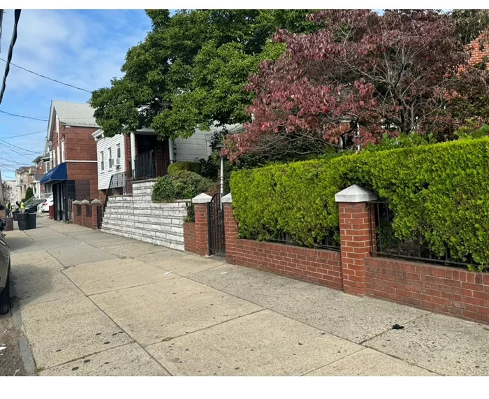 **HUGE POTENTIAL PROPERTY for Developers, Professional, and Individual: Prime Location in College Point 2 lots:4198-05-07 together with 10, 000 sqft R5B-Zoned ** Seize this exceptional opportunity to acquire a 100x100 lot zoned R5B in the heart of College Point. This property is currently occupied by a Huge 1-family residential home with doctor&rsquo;s office and total interior space 3428 sqft, good for professional to open their business in the most busiest area of Downtown College Point or as land value this property also good for developer to build many multiple family houses or condominium with a community facility center, center, accommodating approximately 16 units and 7 parking spots, Buyers must consult with an architect to explore the full potential of new construction. . Strategically positioned right on College Point Blvd & 22nd Ave, Future residents will have convenient access to supermarkets, BJ wholesale, target, restaurants, offices, medical facilities, and parks, another good news is Tesla, the electric car automaker, is set to move into College Point. College Point&rsquo;s vibrant, safe and diverse community makes it a highly desirable location for future residents, adding significant value to any development project. This prime location offers unmatched convenience and investment potential. Don&rsquo;t miss out on this unique development opportunity in one of Queens&rsquo; most dynamic neighborhoods.