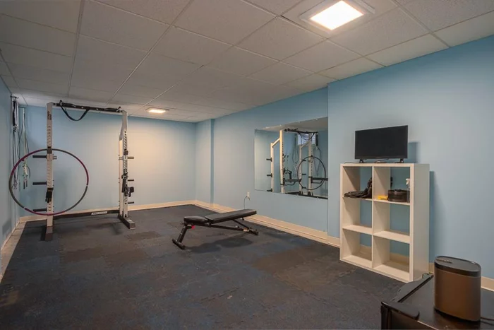 Exercise Room