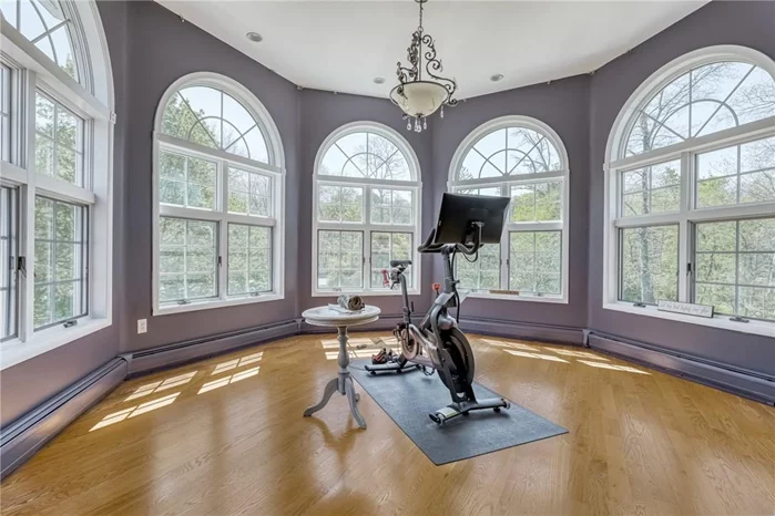 Exercise Room