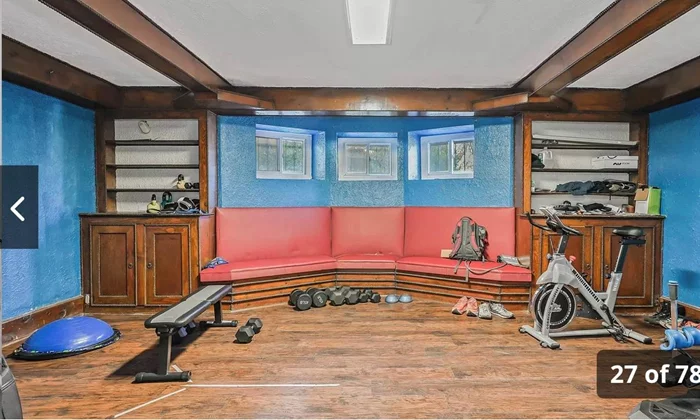 Exercise Room