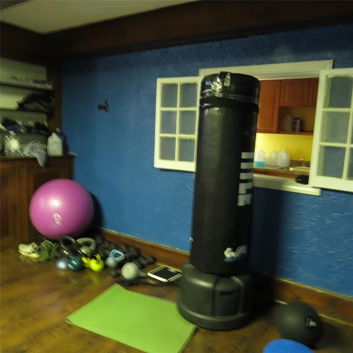 Exercise Room