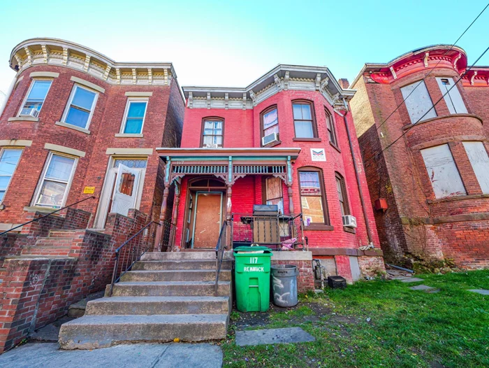 Welcome to an inviting and well cared or single family home in the city of Newburgh. Currently occupied by a tenant who treats this house like a home. Three bedrooms, a new roof, and new mechanicals make this a solid investment property or cosmetic renovation project.